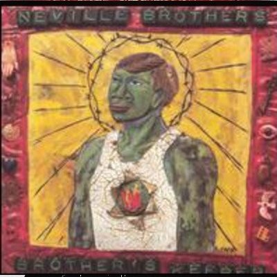 Neville Brothers: Brothers Keeper (LP)