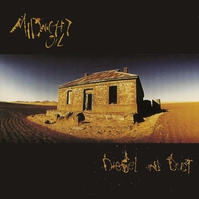 Midnight Oil : Diesel and Dust (LP)