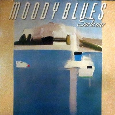 Moody Blues : Sur la Mer (LP)