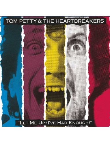 Petty, Tom & the Heartbreakers : Let me up (I've had enough) (LP)