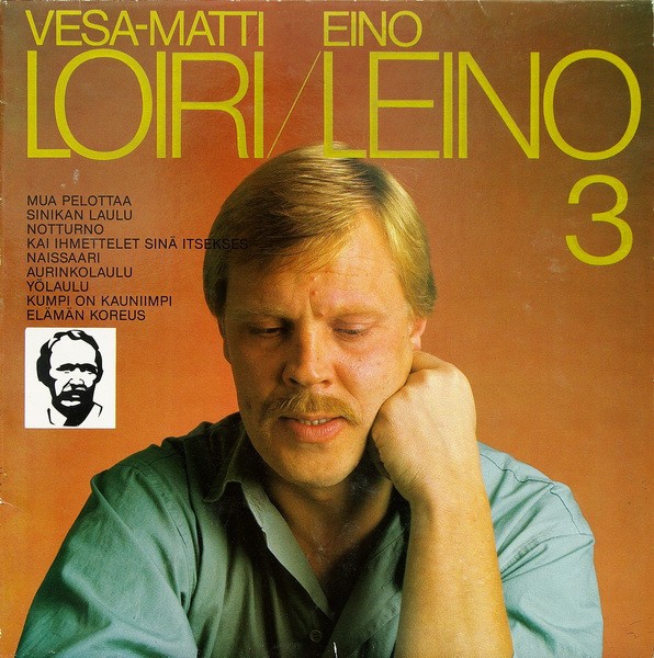 Loiri, Vesa-Matti : Loiri / Leino 3 (LP)