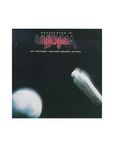 Utopia : Adventures in Utopia (LP)