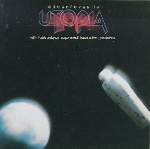 Utopia : Adventures in Utopia (LP)