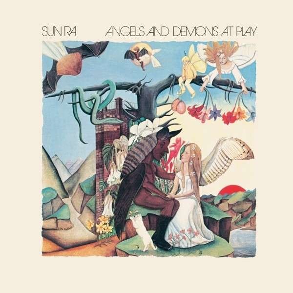 Sun Ra : Angels And Demons At Play (LP)