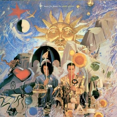 Tears for Fears : The Seeds Of Love (LP)