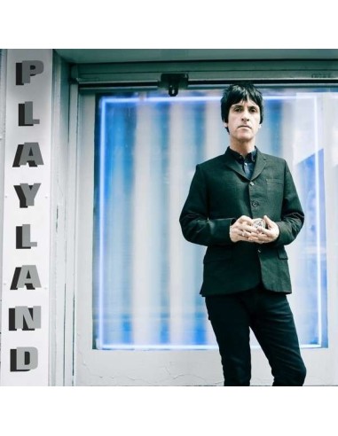 Marr, Johnny : Playland (LP)