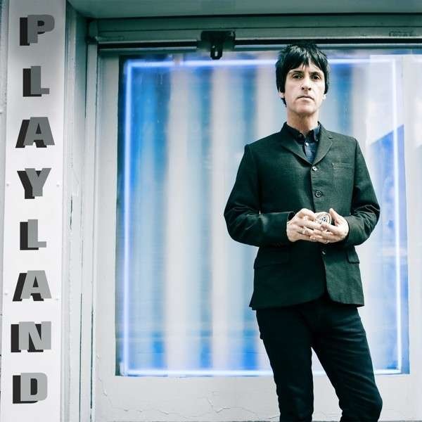 Marr, Johnny : Playland (LP)