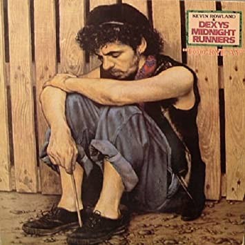 Dexys Midnight Runners : Too-rye-ay (LP)