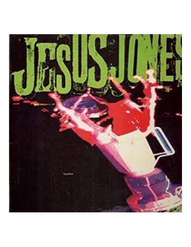 Jesus Jones : Liquidizer (LP)