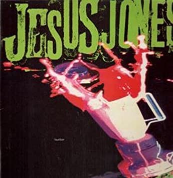 Jesus Jones : Liquidizer (LP)