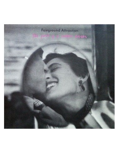 Fairground Attraction : The First Of A Million Kisses (LP)