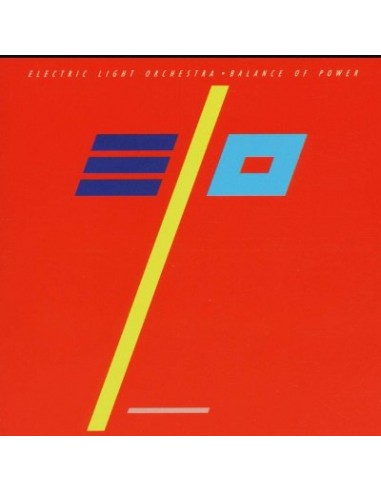 Electric Light Orchestra : Balance of Power (LP)