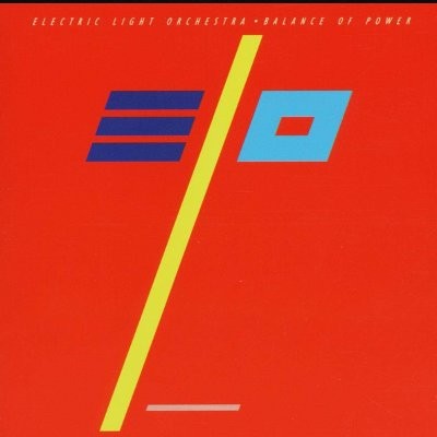 Electric Light Orchestra : Balance of Power (LP)