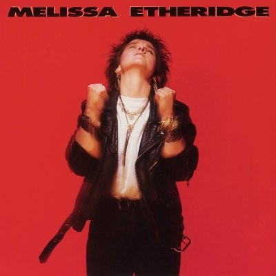 Etheridge, Melissa : Melissa Etheridge (LP)