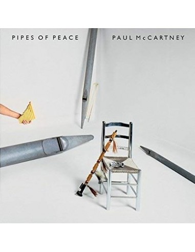 McCartney, Paul  : Pipes of Peace (LP)
