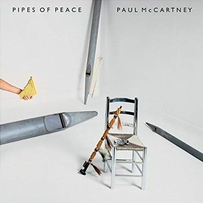 McCartney, Paul  : Pipes of Peace (LP)