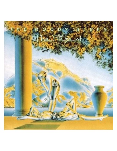 Moody Blues : The Present (LP)