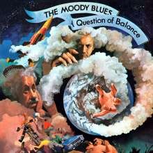 Moody Blues : A Question of Balance (CD) 