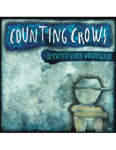 Counting Crows : Somewhere under Wonderland (CD)