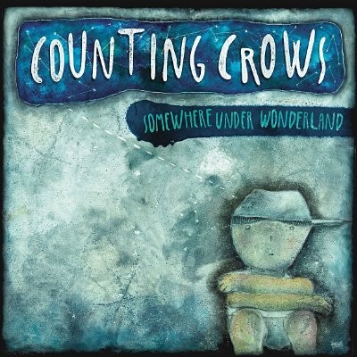 Counting Crows : Somewhere under Wonderland (CD)