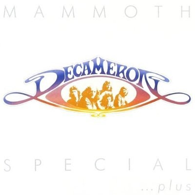 Decameron : Mammoth Special (CD)