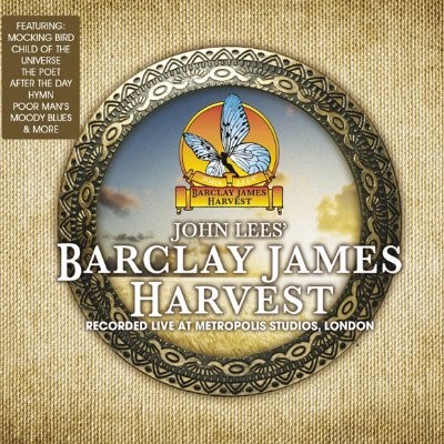 Barclay James Harvest : Recorded Live At Metropolis Studios, London (2-LP)