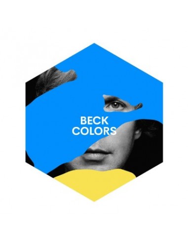 Beck : Colors (LP) Red vinyl