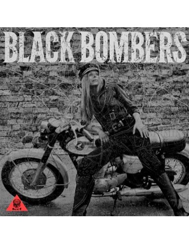 Black Bombers : Black Bombers (LP)