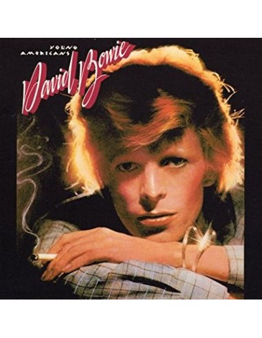 Bowie, David : Young Americans (LP)