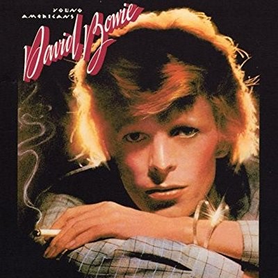 Bowie, David : Young Americans (LP)