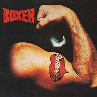 Boxer : Absolutely (LP)