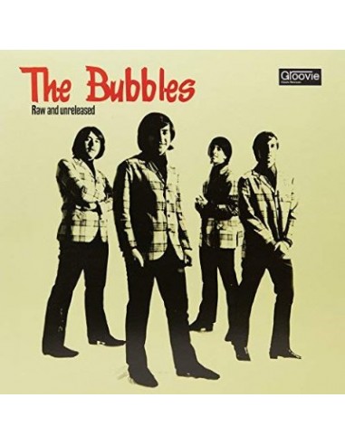 Bubbles : Raw And Unreleased (LP)