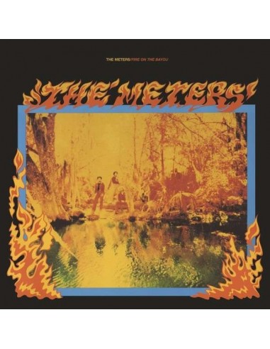 Meters : Fire On The Bayou (2-LP)