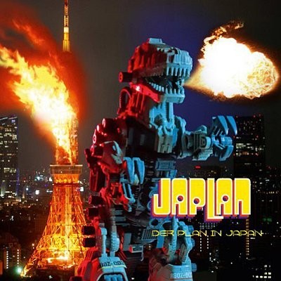 Der Plan : Japlan - Der Plan In Japan (LP)