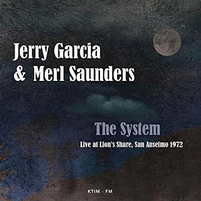 Garcia, Jerry & Merl Saunders : After Midnight - Live at Lion's Share, San Anselmo Dec 28,1972 (2-LP)
