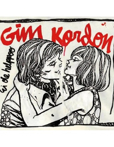 Gim Kordon : Ei oo Helppoo (LP)