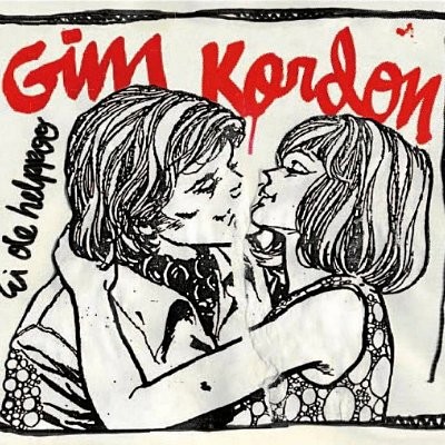 Gim Kordon : Ei oo Helppoo (LP)