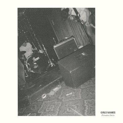 Girls Names : Primitive Desire (LP) RSD 2018