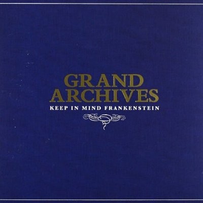Grand Archives : Keep In Mind Frankenstein (LP)