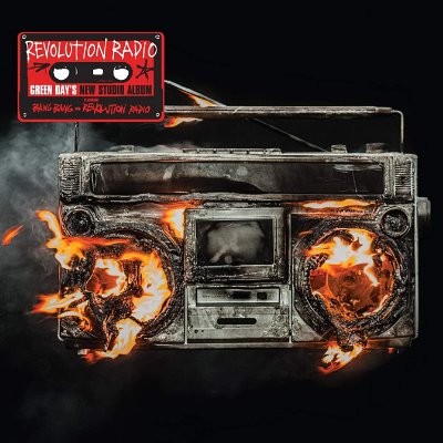 Green Day : Revolution Radio (LP)