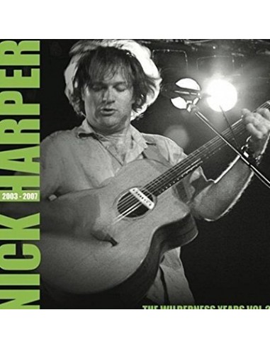Harper, Nick : Wilderness Years Vol.2 (LP)