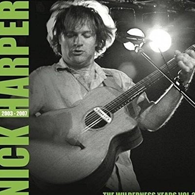 Harper, Nick : Wilderness Years Vol.2 (LP)