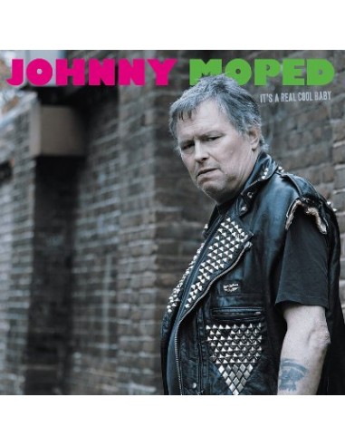 Johnny Moped : It's A Real Cool Baby (LP)