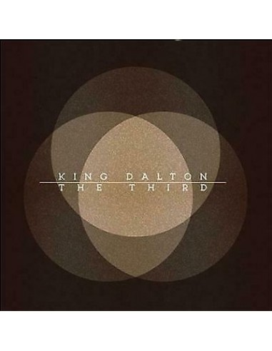 King Dalton : The Third (LP) RSD 2018