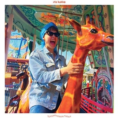 Kukka, Iris : Tunnistamaton Tapaus (LP)