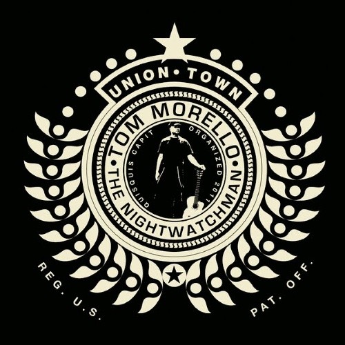 Morello, Tom - The Nightwatchman : Union Town (LP)