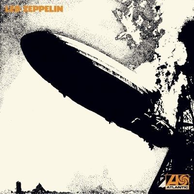 Led Zeppelin : Led Zeppelin I (LP)
