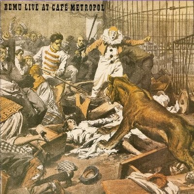Remu : Live at Cafe Metropol (LP)