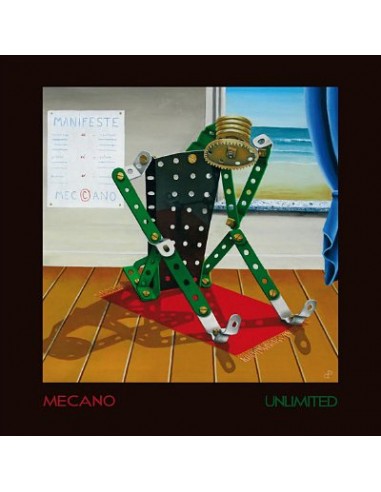 Mecano : Unlimited (LP)