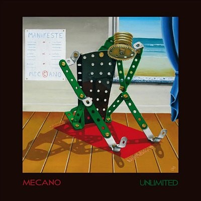 Mecano : Unlimited (LP)